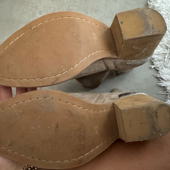 Jeffery Campbell Western Booties - Picture 4 of 4